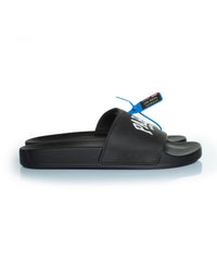 Balenciaga Paris Slides Sandals Women Black | Black Flats