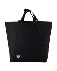 Burberry Tote Bag Quilted Design Women Black | Black Tote Bags ONE SIZE black | black