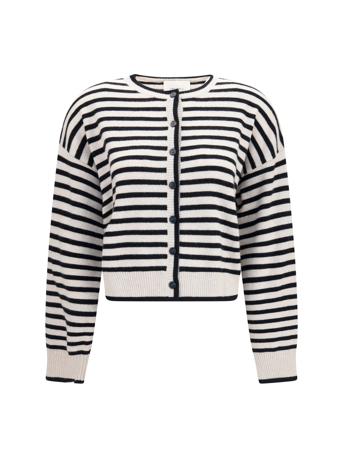 LISA YANG Lisa Yang Women Marit Striped Cardigan