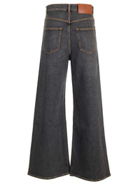 Etro Women Wide Leg Jeans