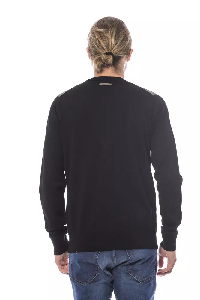 Verri Multicolor Wool Men Men's Cardigan