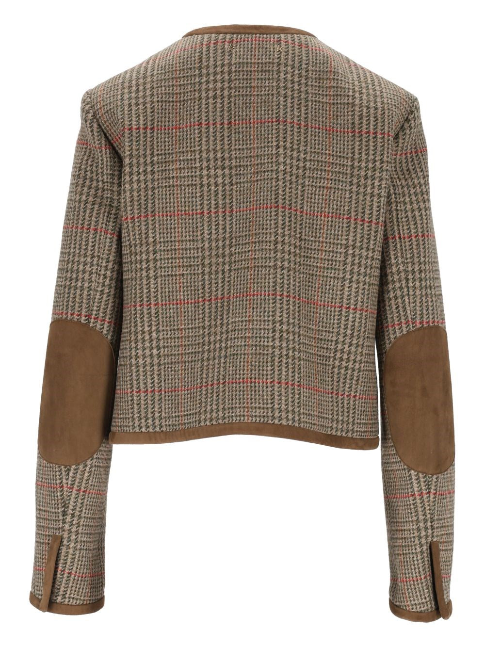 Golden Goose Women Journey Wool Tweed Jacket