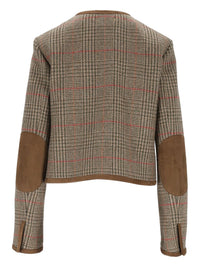 Golden Goose Women Journey Wool Tweed Jacket