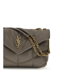 SAINT LAURENT Saint Laurent Women Puffer Toy Shoulder Bag