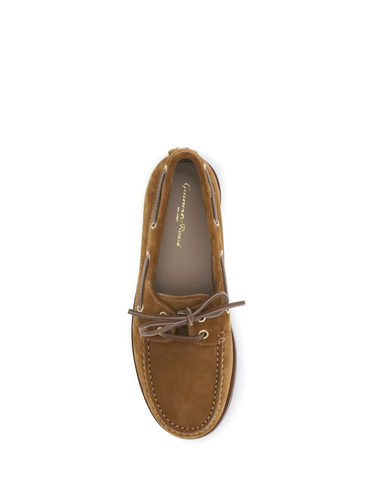 Gianvito Rossi Women Vandée Suede Loafers