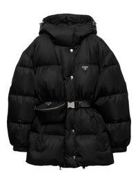 Prada Women Re-Nylon Down Jacket