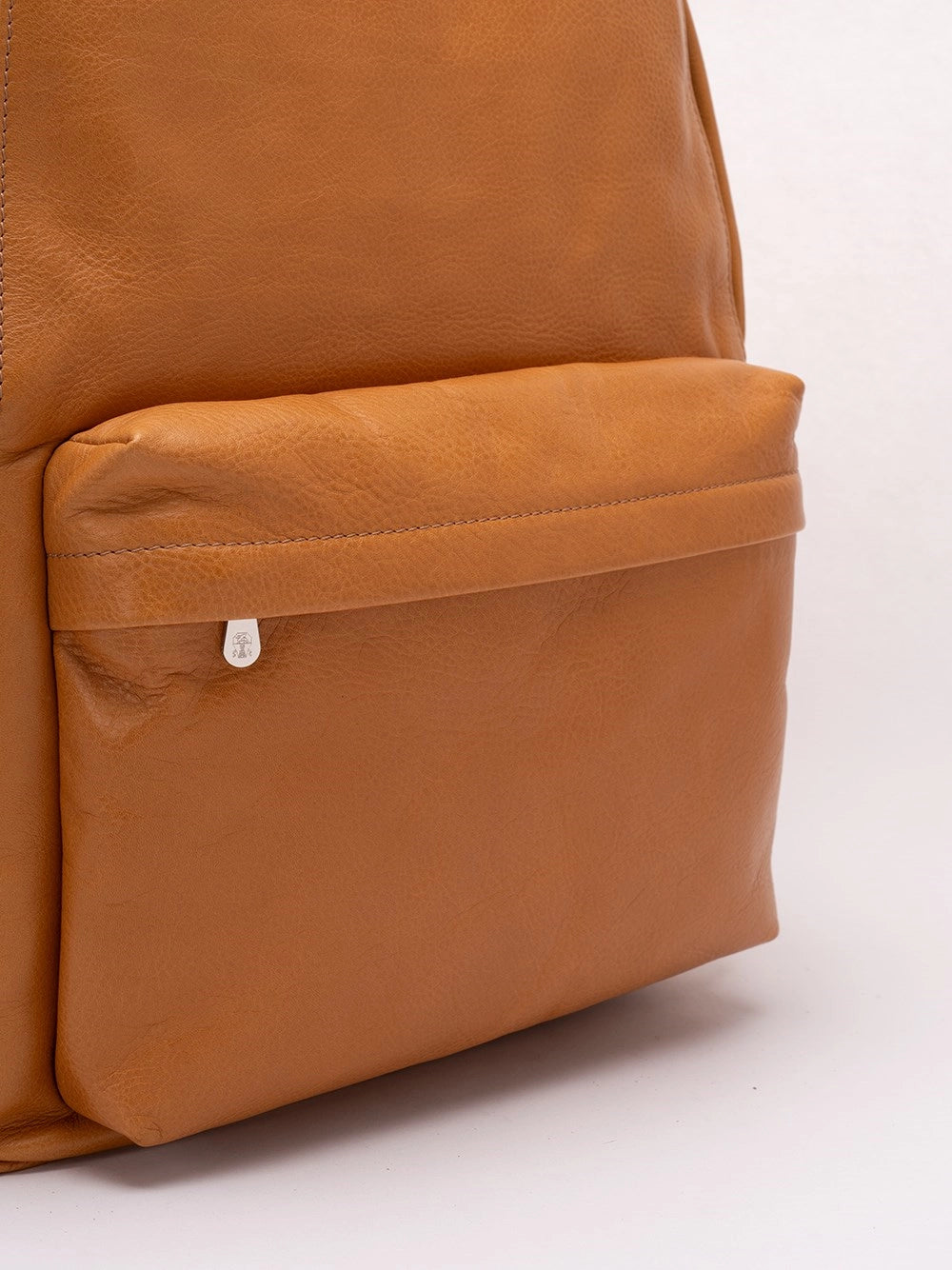 Brunello Cucinelli Men Cowhide Travel Backpack