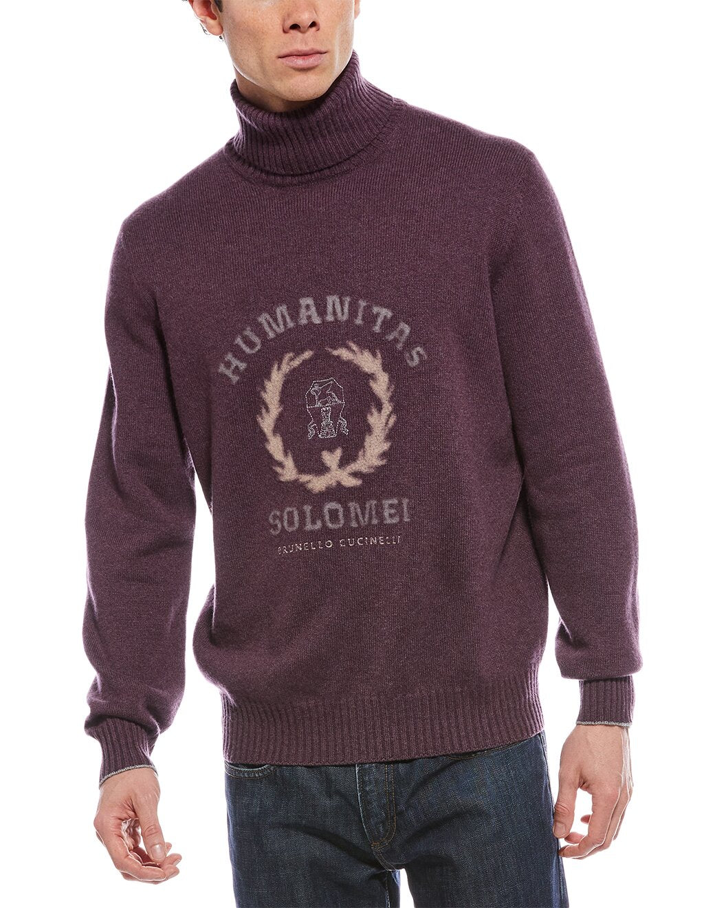 Brunello Cucinelli Brunello Cucinelli Men's Sweater M22707303_Cjp81