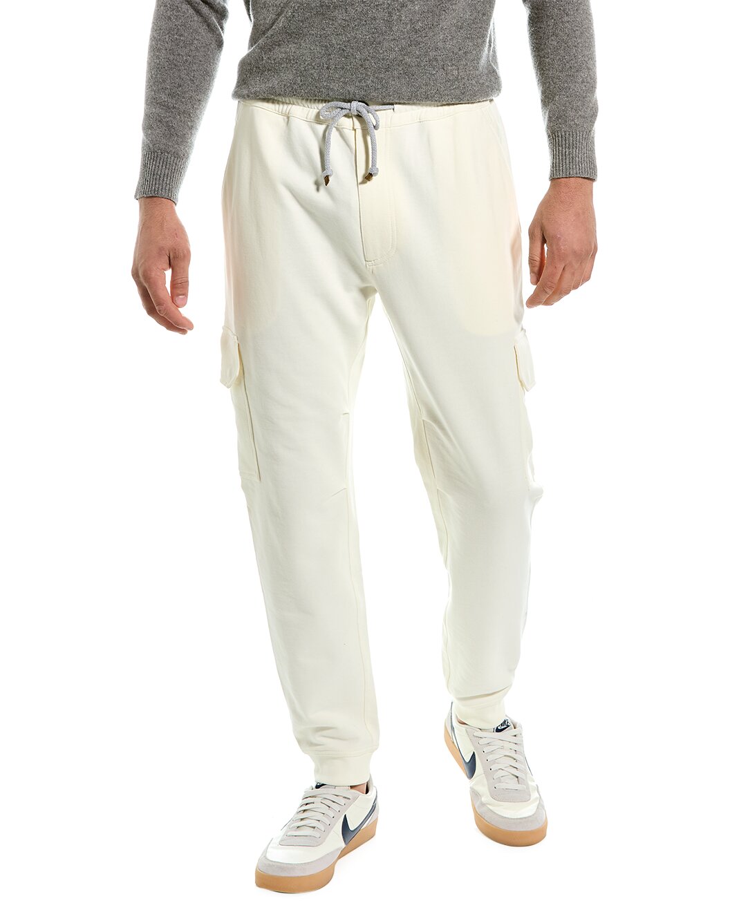 Brunello Cucinelli Brunello Cucinelli Men's Gym Mtu143363G_C7220
