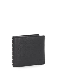Valentino Garavani Men 'Rockstud' Wallet