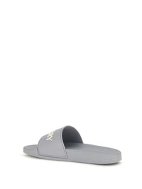 Burberry Men Logo Slides