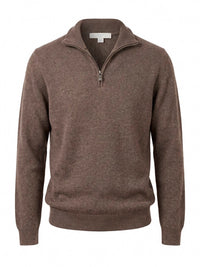 Malo Men Cashmere V Neck
