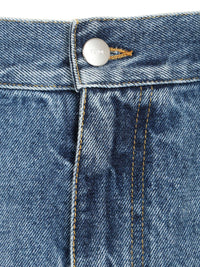 Fendi Men Long Jeans