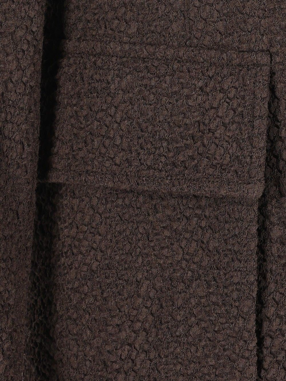 Giorgio Armani Men Mandarin Collar Blazer