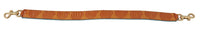 Dolce & Gabbana Dolce & Gabbana Orange Leather Swirl Print Bag Shoulder Women's Strap