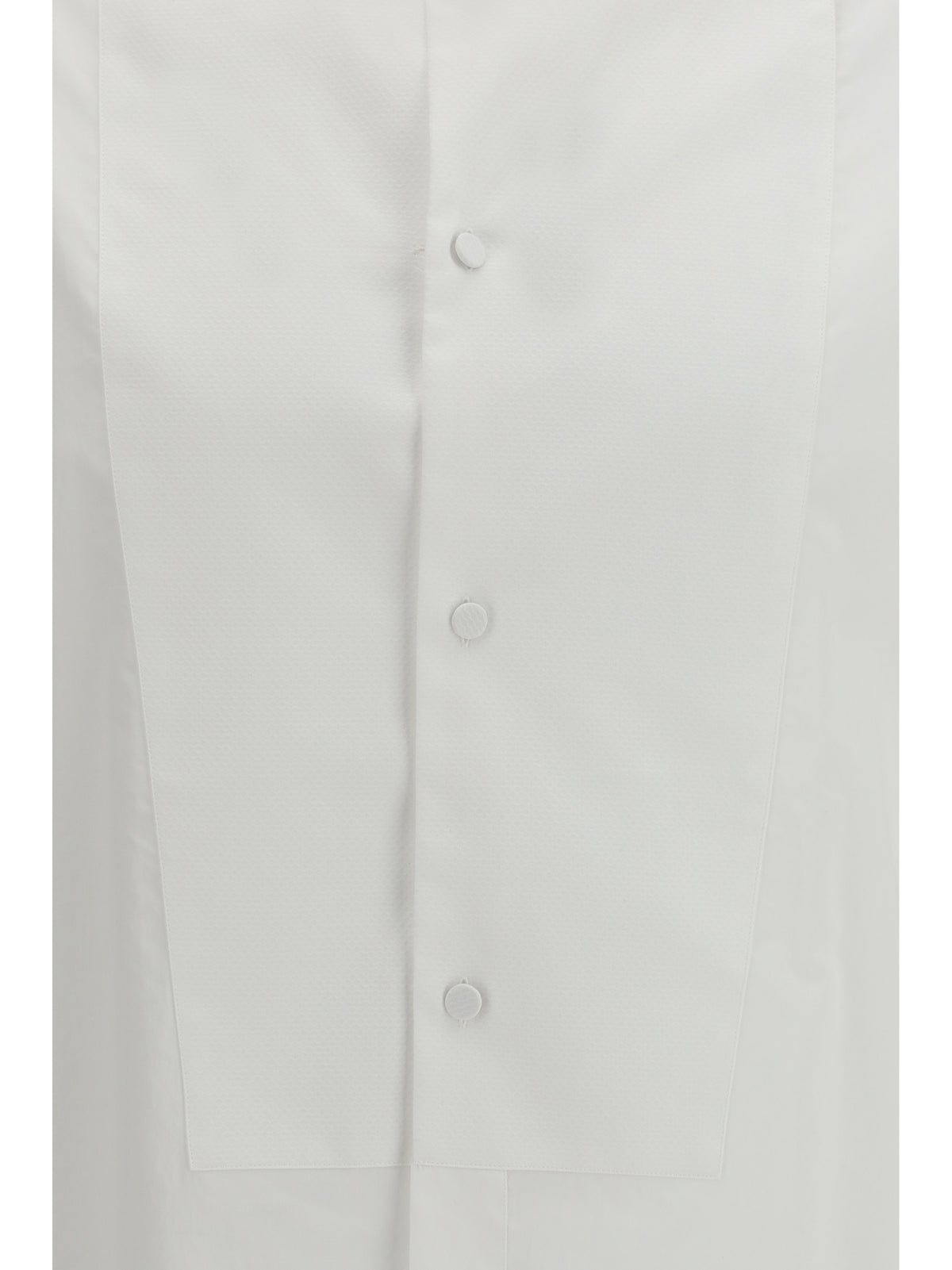 TOM FORD Tom Ford Men Cotton Shirt With Regular Fit