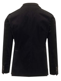 Tagliatore Tagliatore Men Ecru "Montecarlo" Jacket