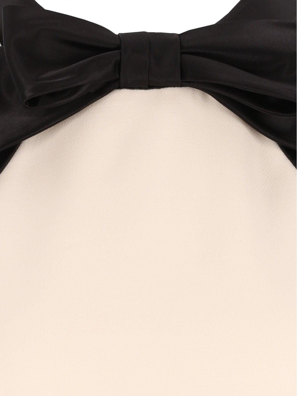 Valentino Garavani Women Short Crepe Couture Dress