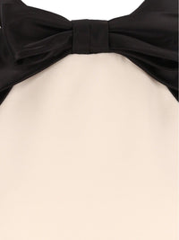 Valentino Garavani Women Short Crepe Couture Dress