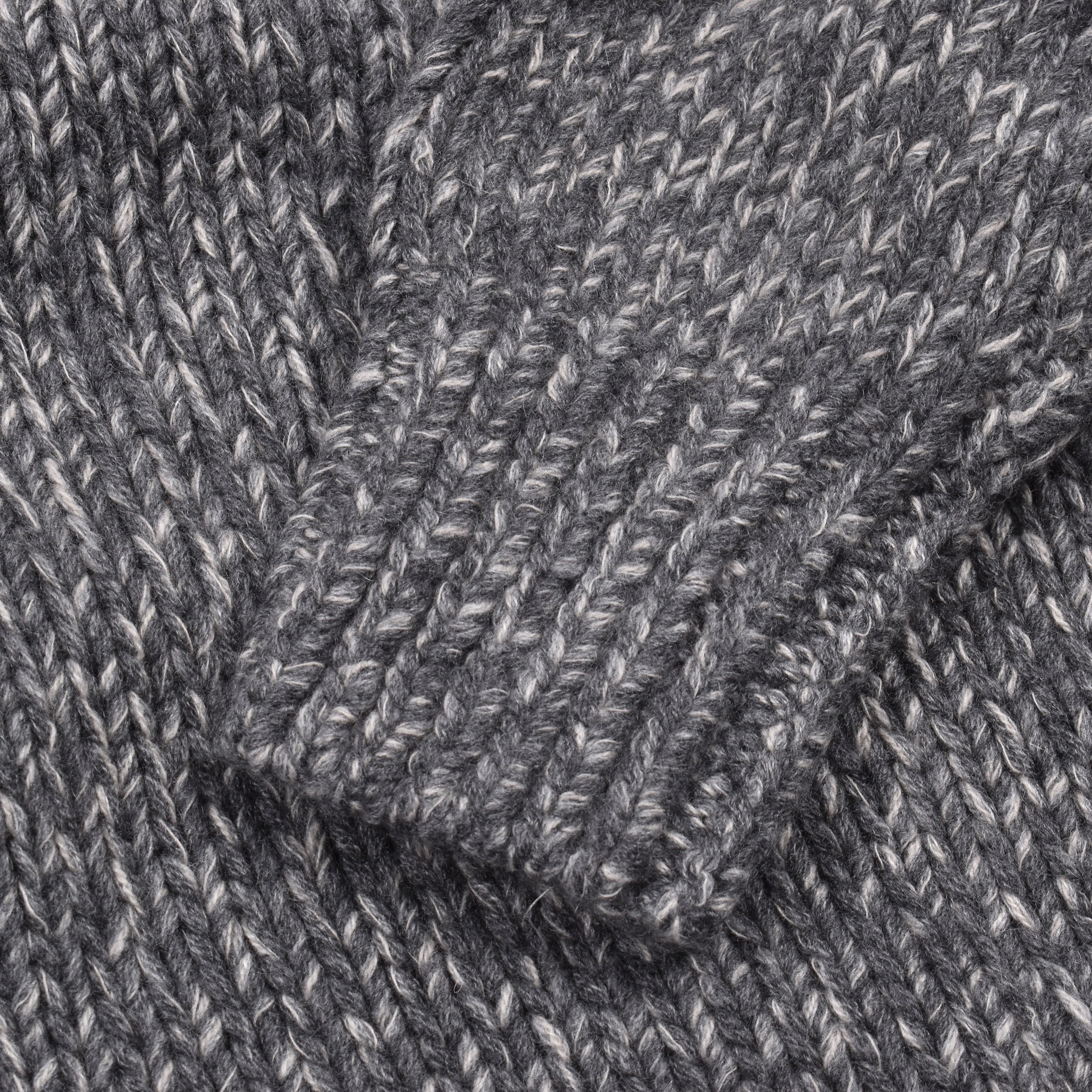 Brunello Cucinelli Brunello Cucinelli Cable-Knit Roll-Neck Sweater
