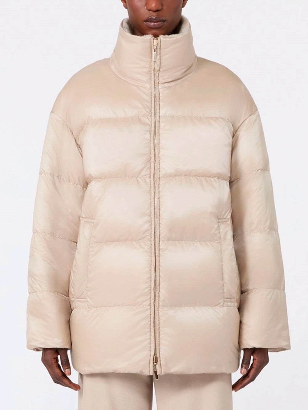 Max Mara Women Thecube Arancio Jacket