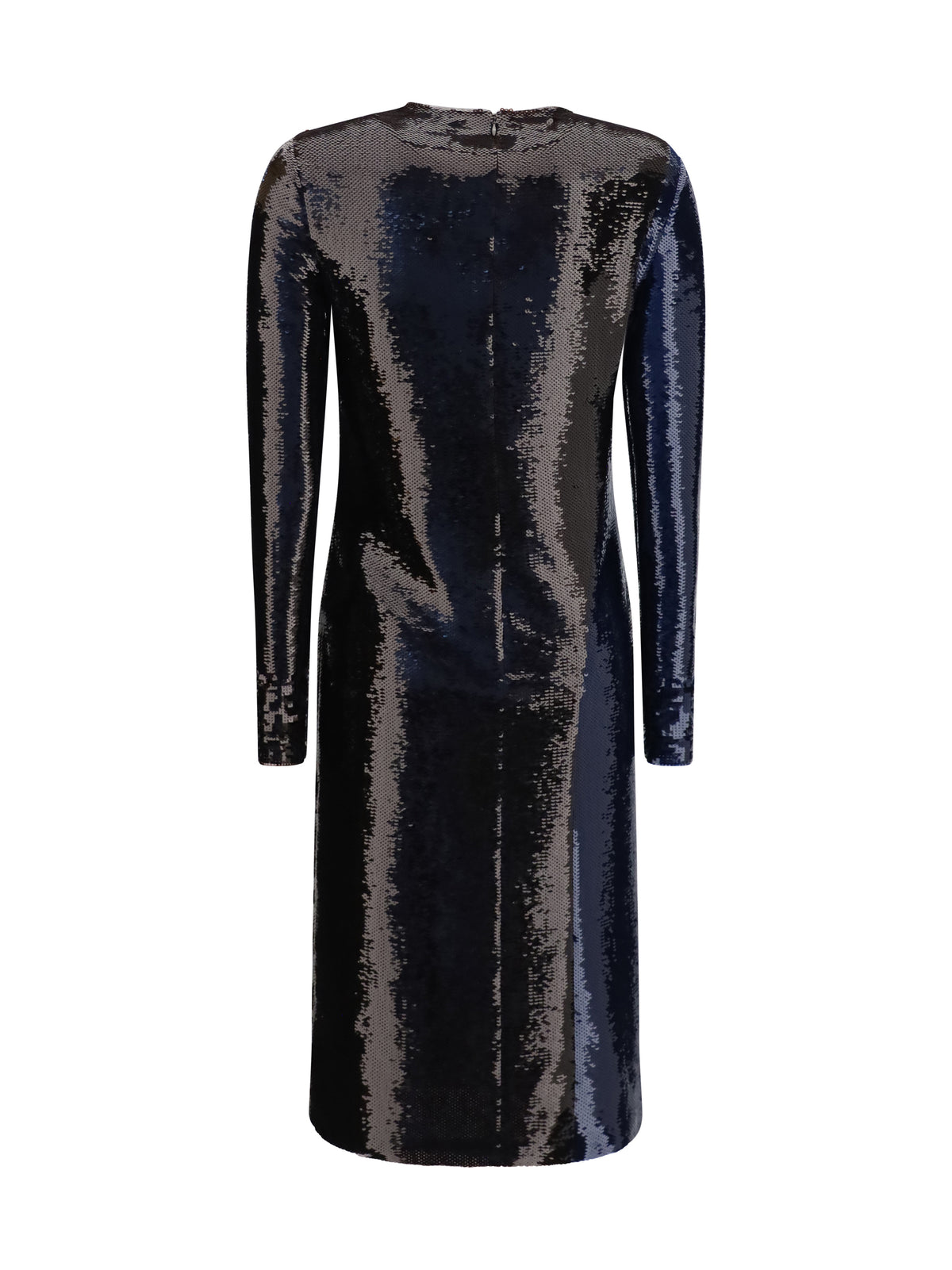 Tom Ford Women Two-Tone Sequin Dress