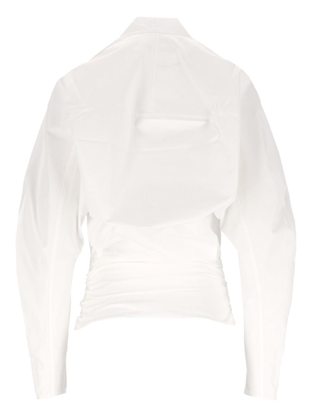 Jacquemus Women La Blouse Colombe