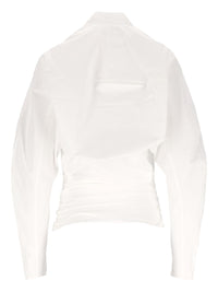 Jacquemus Women La Blouse Colombe