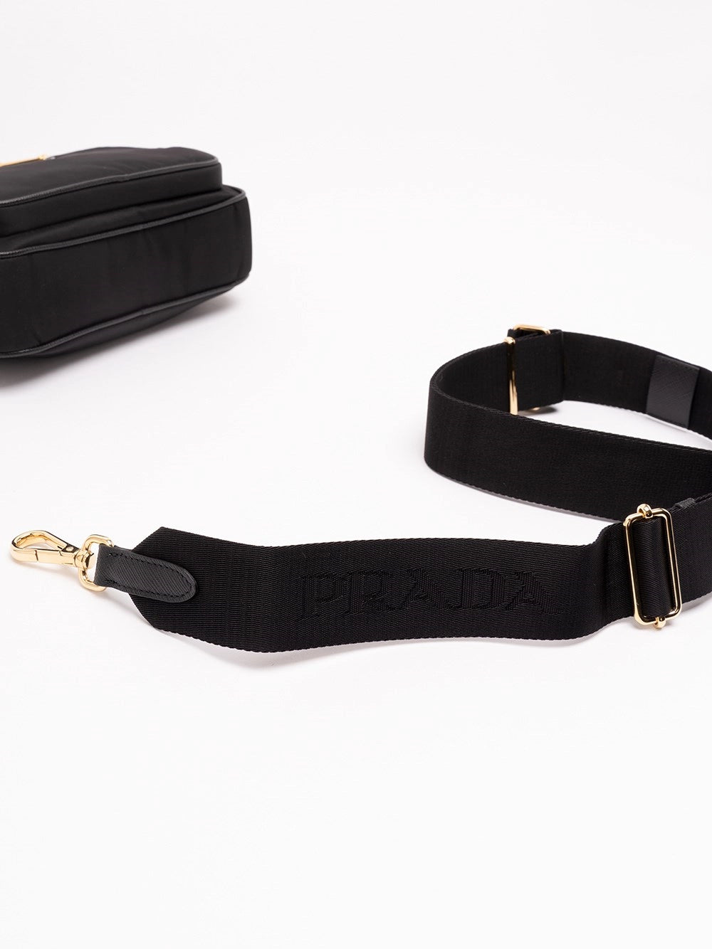 Prada Women Re-Nylon Shoulder Bag