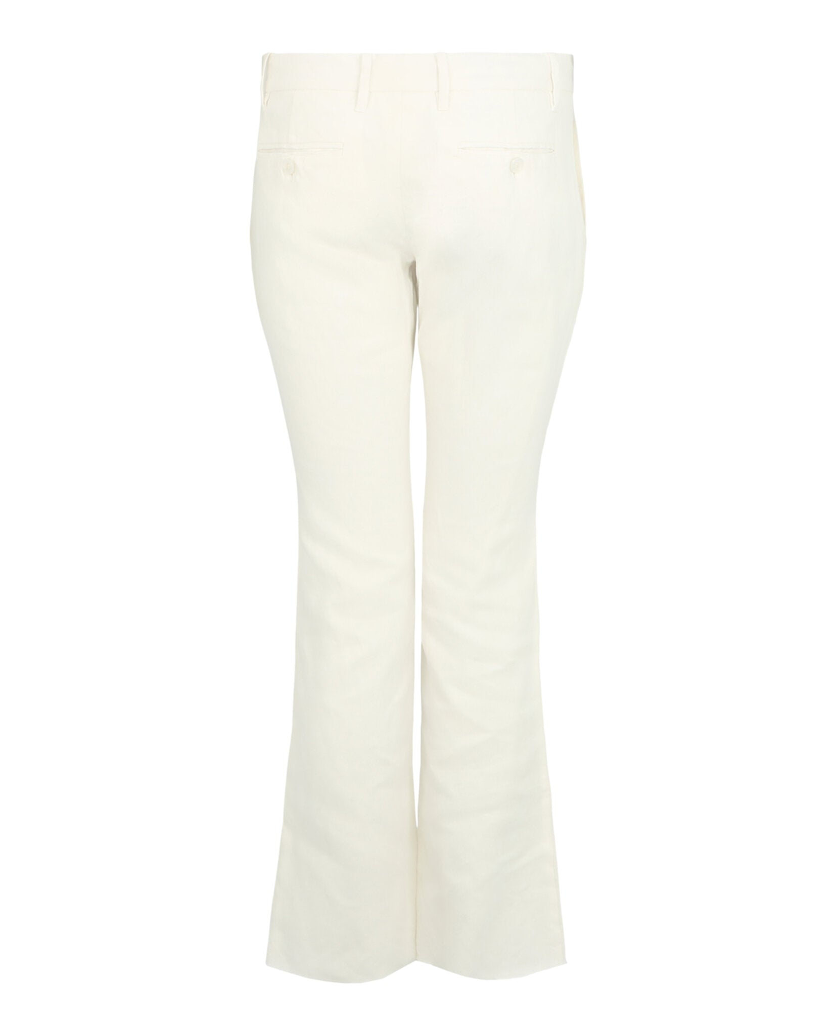 Gucci Gucci Womens Linen Pants