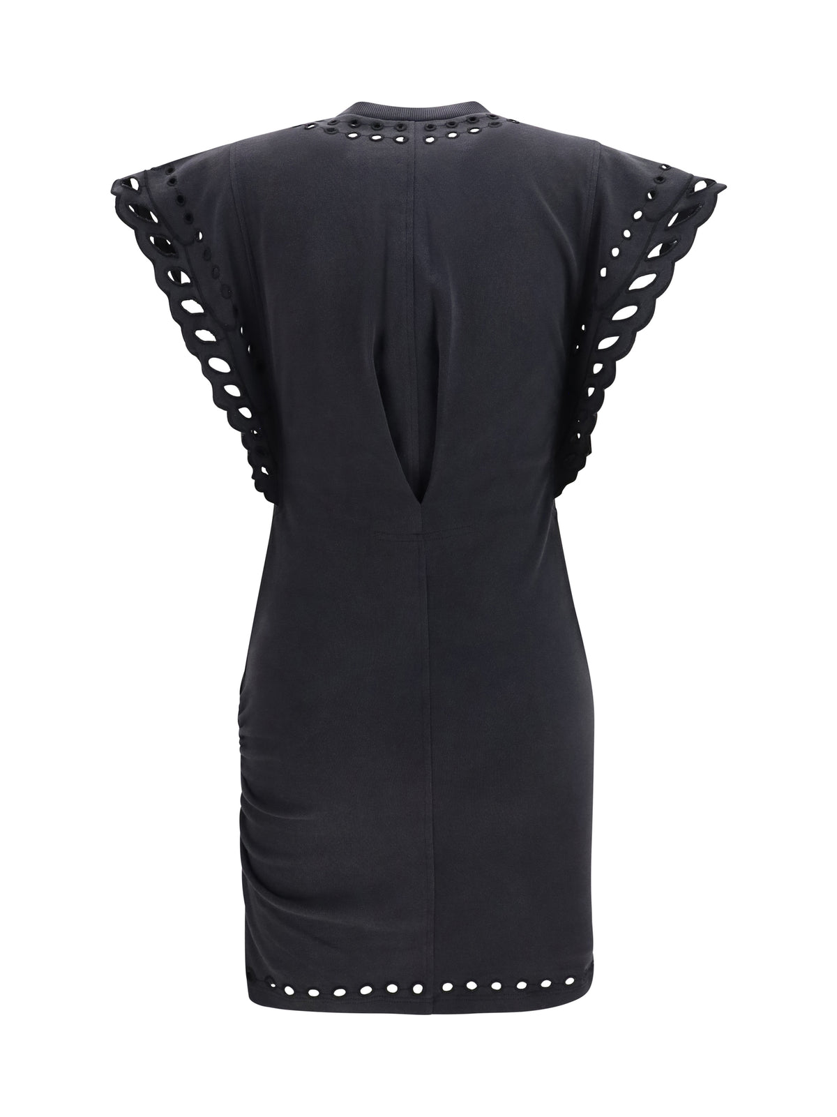 MARANT ETOILE Marant Etoile Women Orlane Cotton And Broderie Orlane Dress