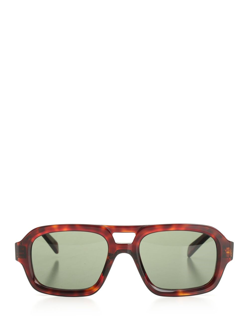 Celine Men "Black Frame 62" Sunglasses