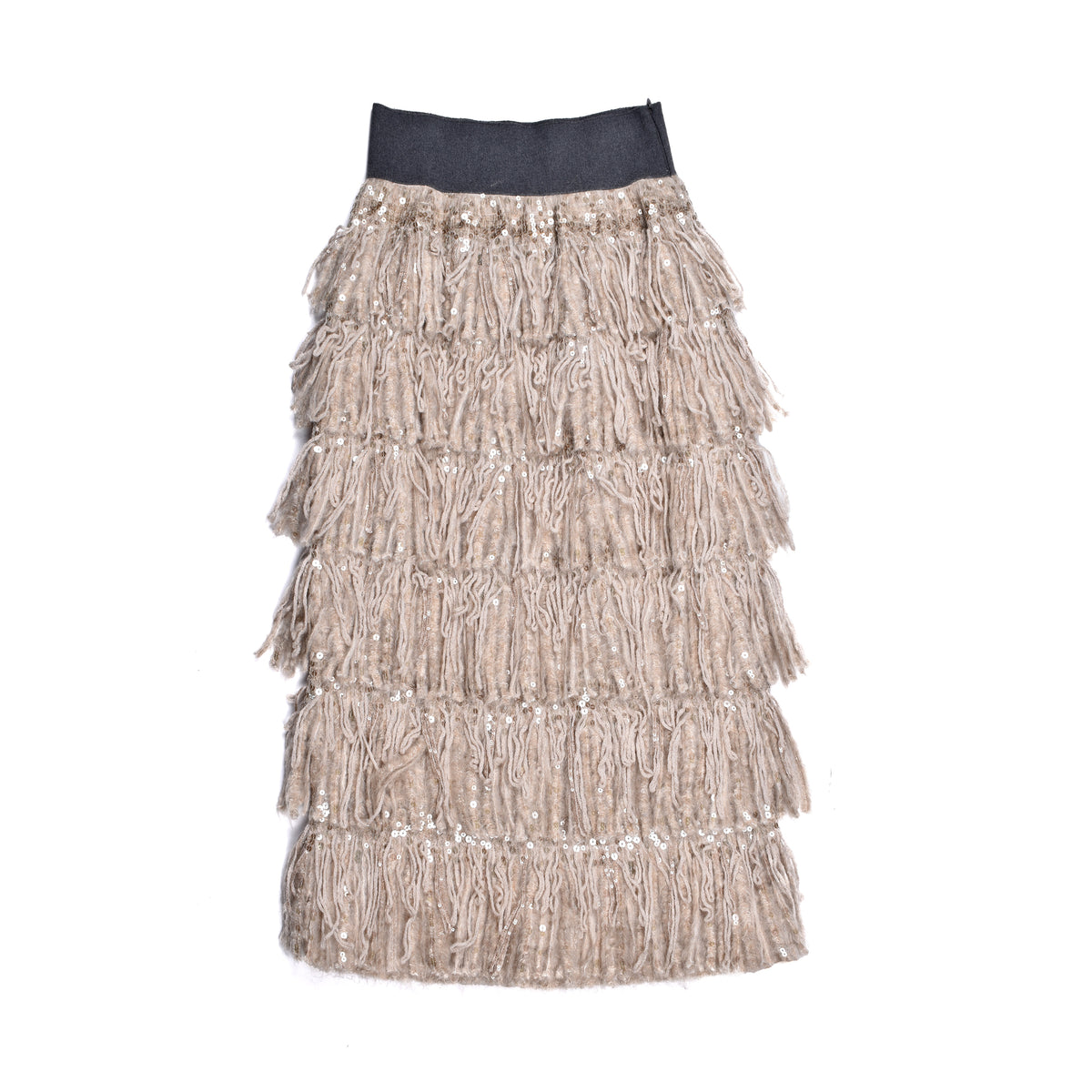 Brunello Cucinelli Brunello Cucinelli Women's Skirt Mbbr03989_Cpj89