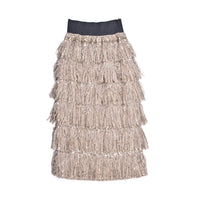 Brunello Cucinelli Brunello Cucinelli Women's Skirt Mbbr03989_Cpj89