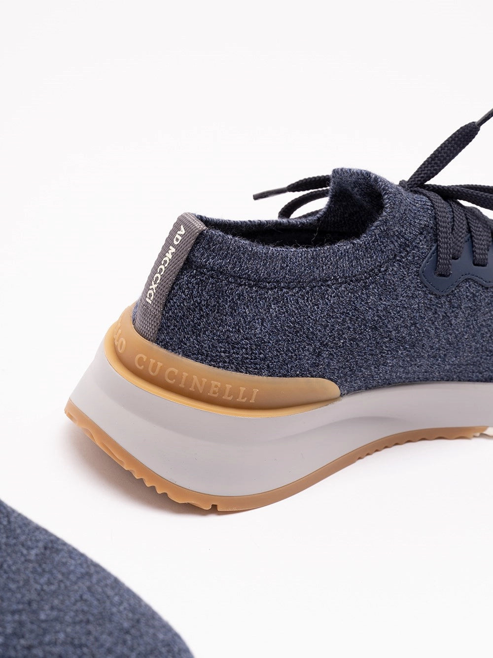 Brunello cucinelli Brunello Cucinelli Men Knit Sneakers