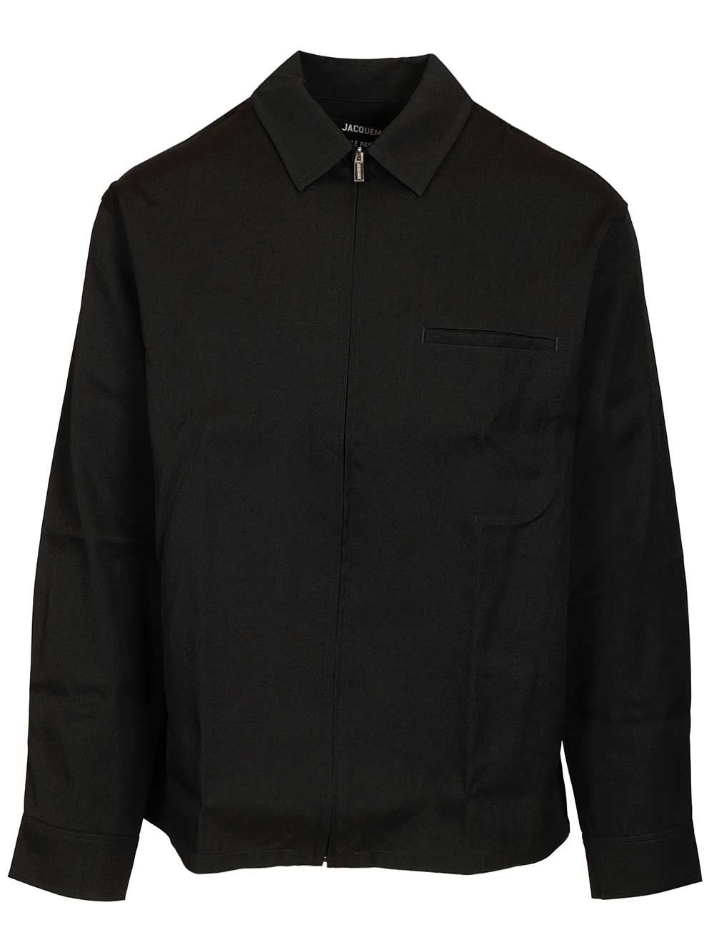Jacquemus Men Mecano Shirt