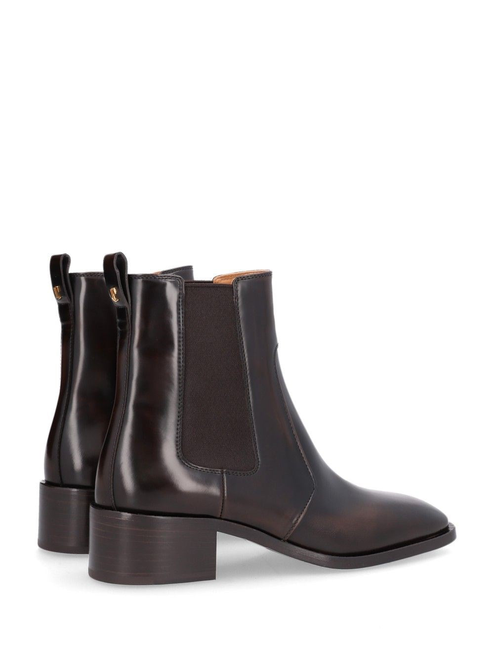 Church's Church's Women Leather Chelsea Boots
