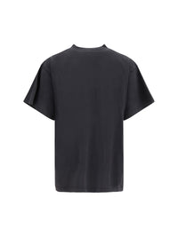 BALENCIAGA Balenciaga Men Gradient-Print T-Shirt