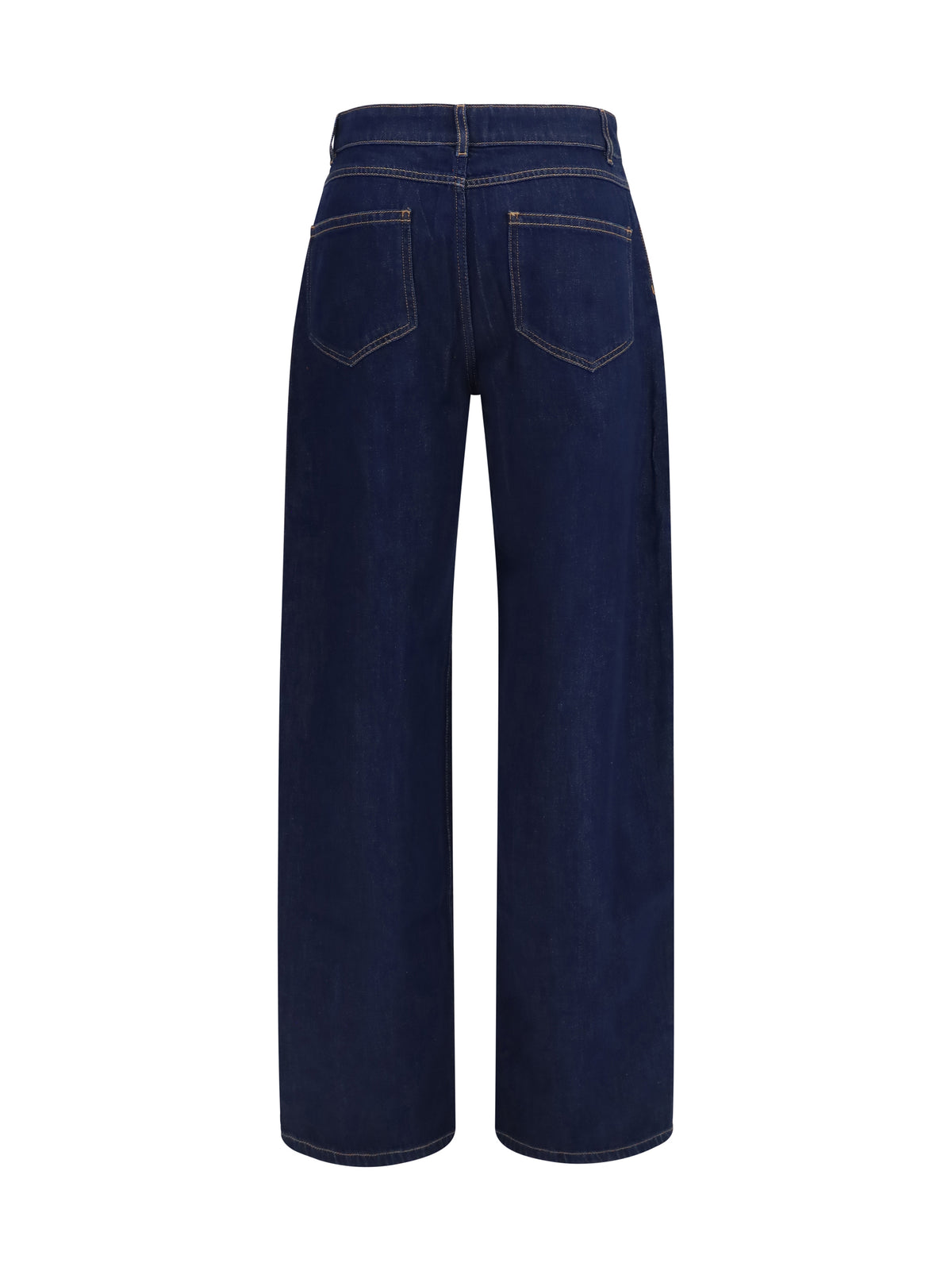 MAX MARA STUDIO Max Mara Studio Women Barrel Jeans