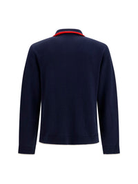 CASABLANCA Casablanca Men Merino Wool Sports Jacket
