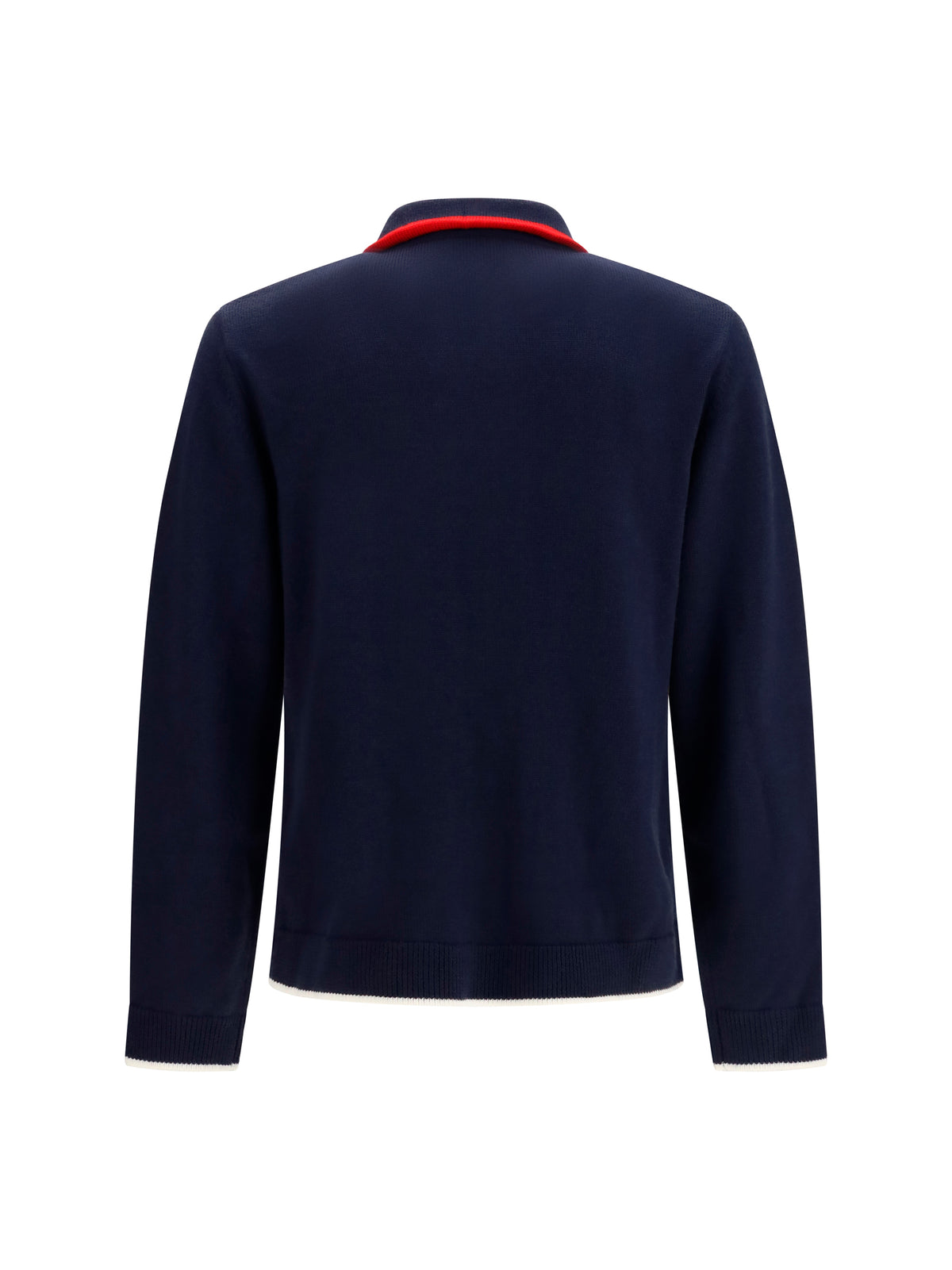 CASABLANCA Casablanca Men Merino Wool Sports Jacket