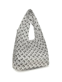 Marine Serre Women Luna Tote Bag