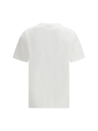 OFF-WHITE Off-White Women Big Logo Bookish T-Shirt