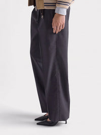 Prada Women Wool Pants