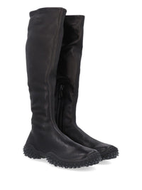 Miu Miu Miu Miu Women Bubble Stretch Nappa Boots