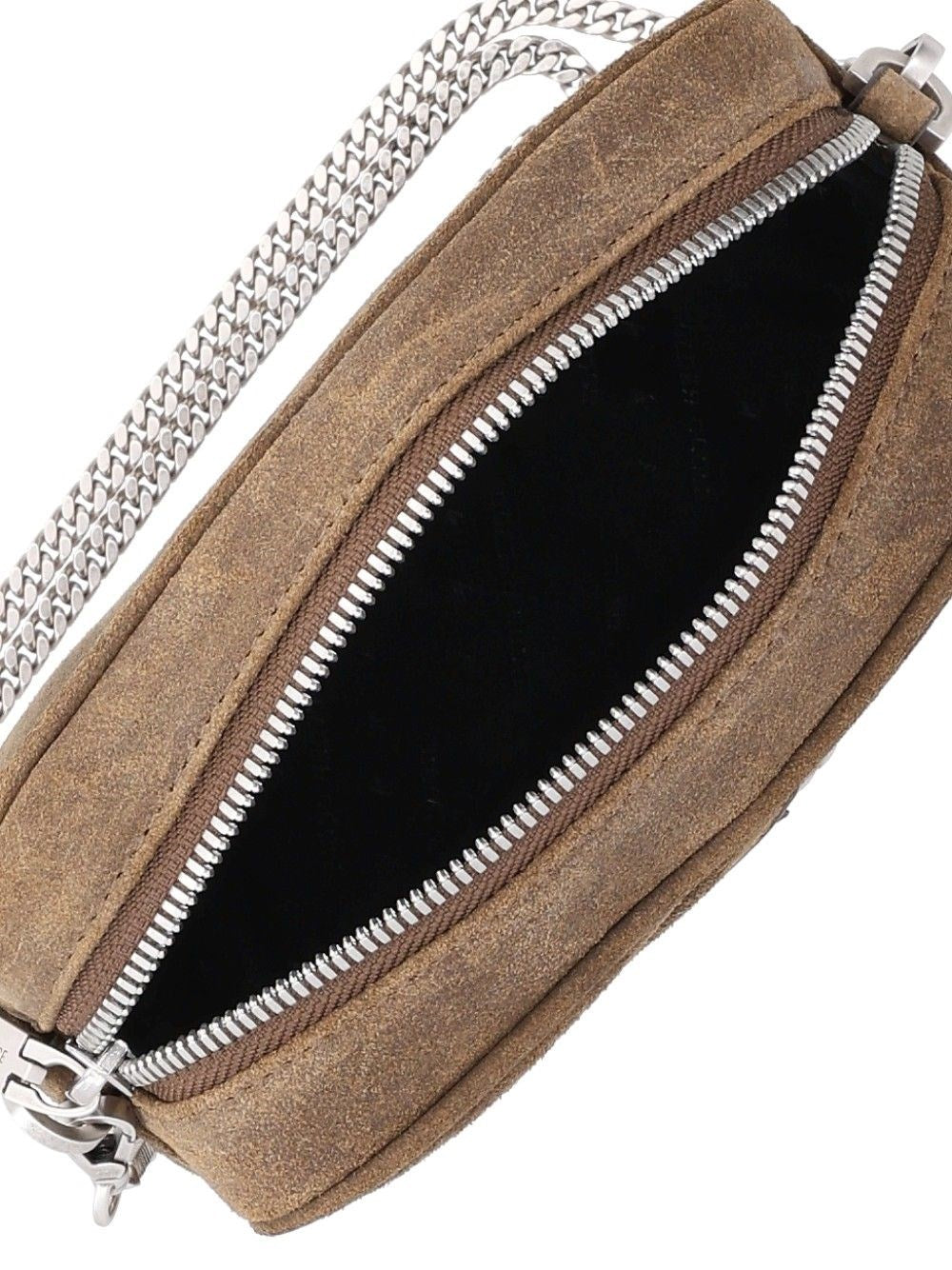 Golden Goose Women Mini Star Bag In Suede Leather