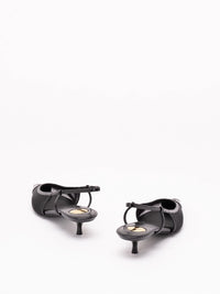 Saint Laurent Women Renée Slingback