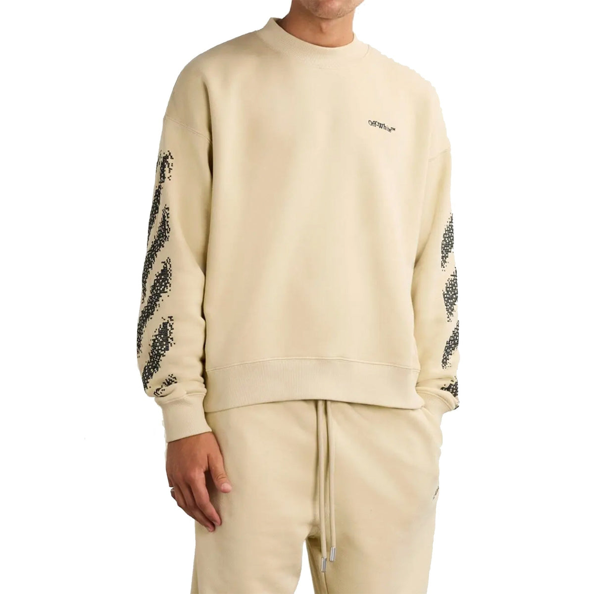 Off-White Off-White Logo Sweatshirt Men