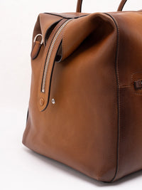 Santoni Men Duffle Bag
