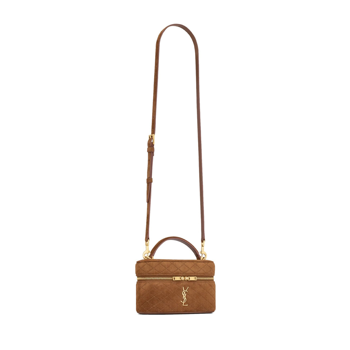 Saint Laurent Gaby Medium Vanity Bag Women